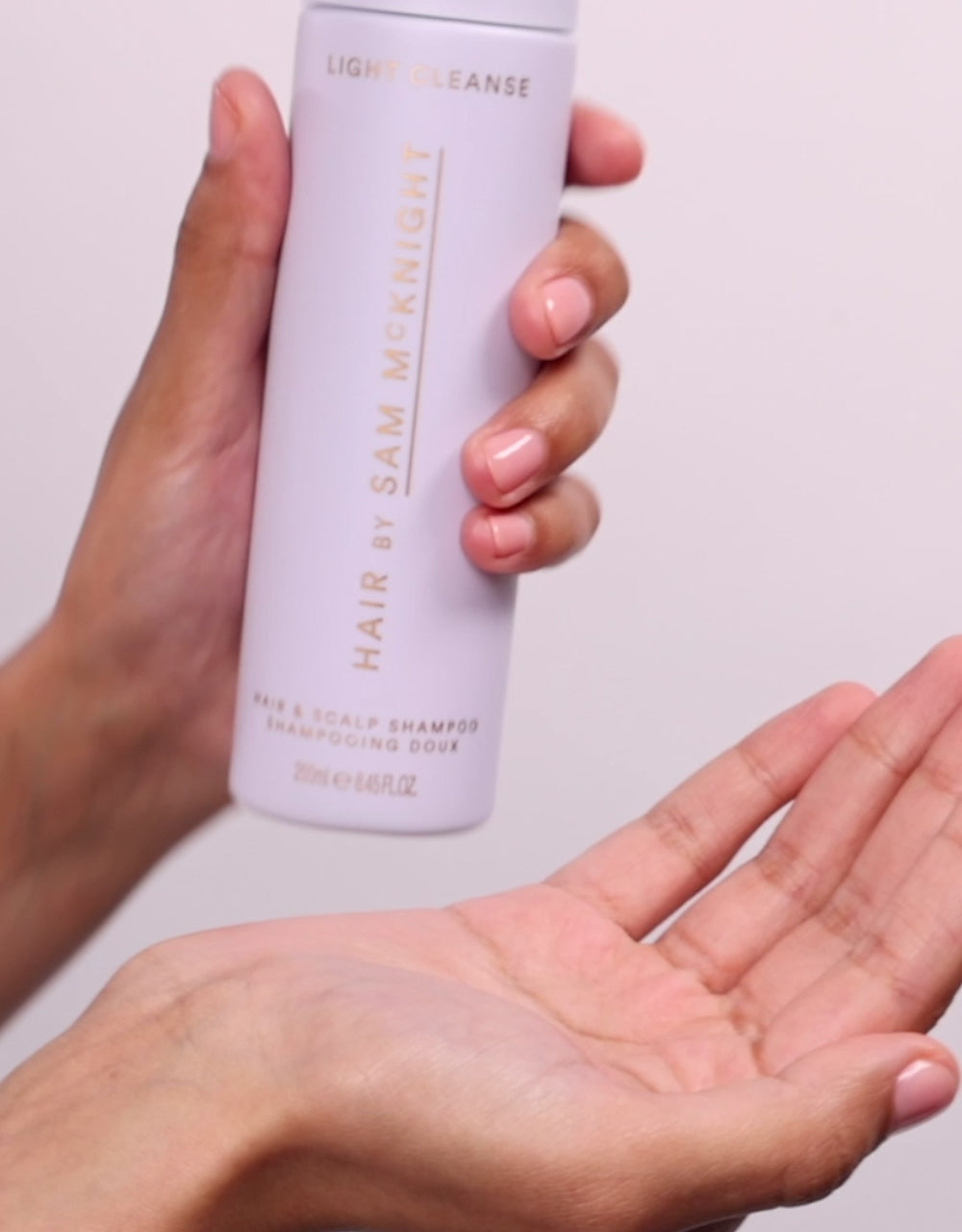 Light Cleanse Hair & Scalp Shampoo