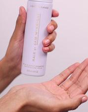 Light Cleanse Hair & Scalp Shampoo