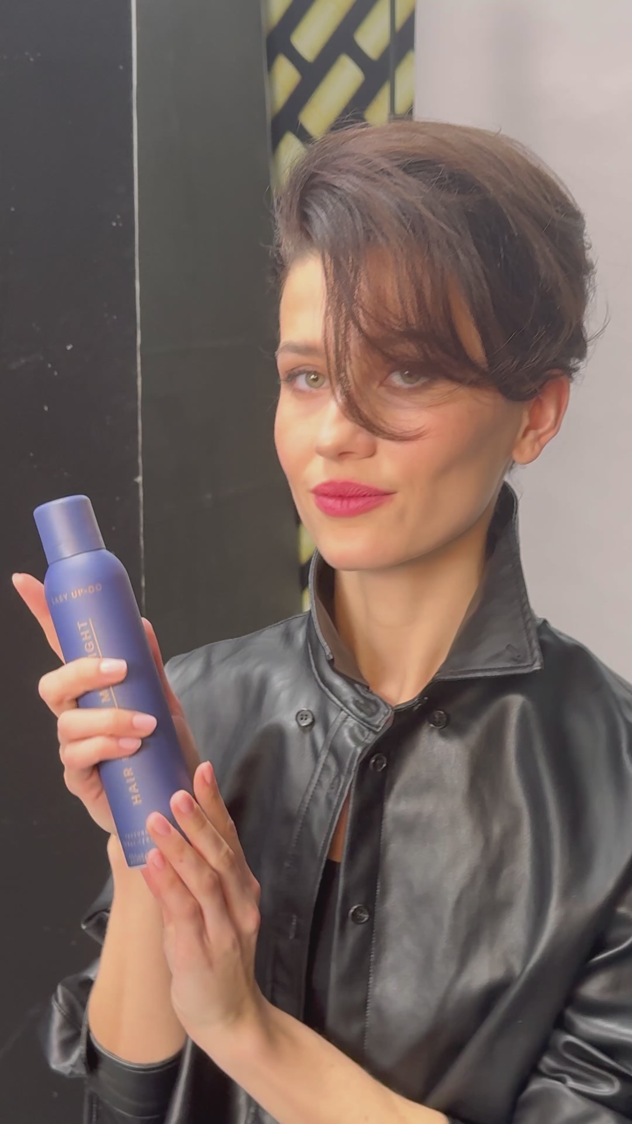 Easy-Up Do