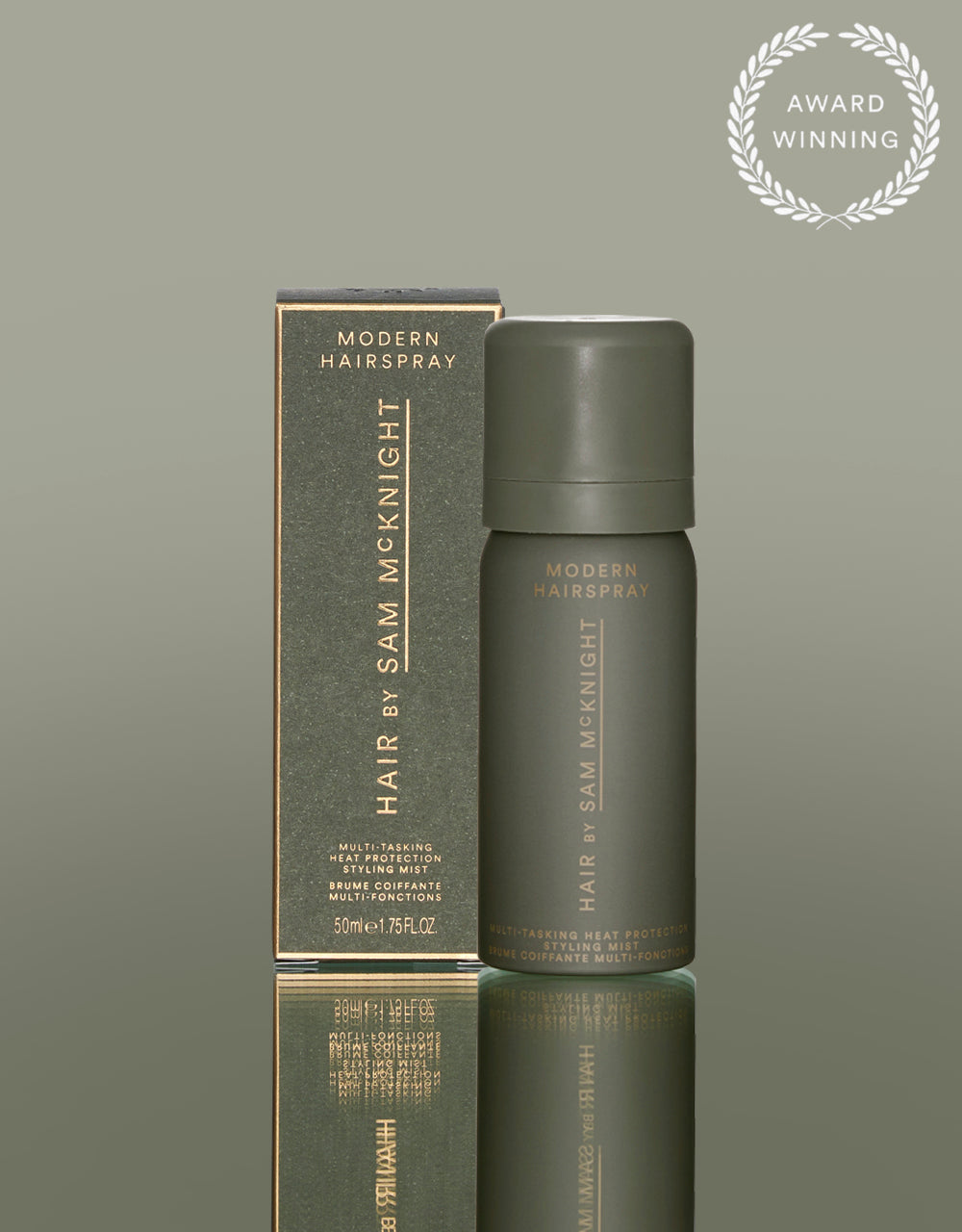 Modern Hairspray - MINI